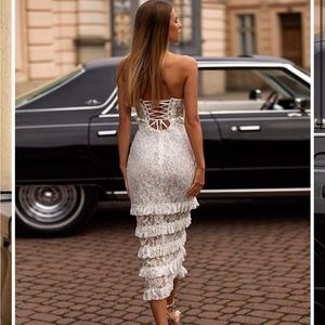 Alamour The Label Sequin Dress